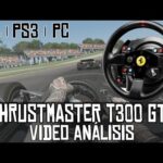 Análisis completo del Thrustmaster T300 Ferrari Integral Alcantara: la experiencia definitiva en simulación de carreras