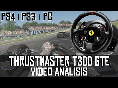 Análisis completo del Thrustmaster T300 Ferrari Integral Alcantara: la experiencia definitiva en simulación de carreras