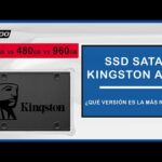 Análisis completo del Kingston A400 SSD 960GB: rendimiento y capacidad al máximo nivel