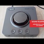 Mejora tu experiencia de sonido con Sound Blaster X4