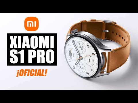 Las opiniones sobre el Xiaomi Watch S1 Pro que debes conocer