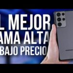 El impresionante Samsung S21 Ultra: características y especificaciones