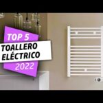 Los toalleros eléctricos más eficientes y económicos para tu hogar