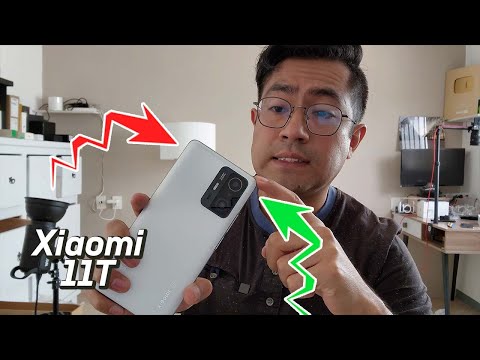 Todo lo que necesitas saber sobre el Xiaomi 11T 5G 128GB