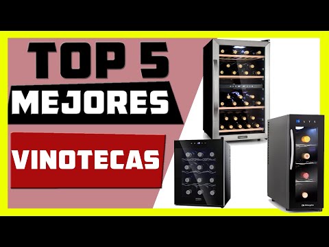 La vinoteca Orbegozo de 4 botellas: el complemento perfecto para tus vinos