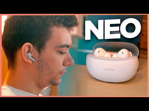 Nuevos realme Air Buds 3 Neo: la revolución en auriculares inalámbricos