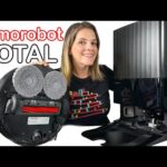 Optimiza tu tiempo con el revolucionario robot fregasuelos
