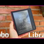 Todo lo que necesitas saber sobre el ebook Kobo Libra 2