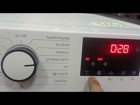 La lavadora Beko B WTA 10712 XSWR: la solución perfecta para tu colada de 10kg