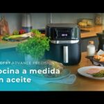 CecoFry Advance Precision X: La revolución de la cocina sin aceite