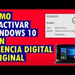 Todo lo que necesitas saber sobre la licencia digital de Windows 10