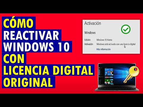 Todo lo que necesitas saber sobre la licencia digital de Windows 10