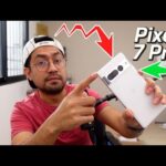 Las increíbles ofertas del Google Pixel 7 Pro que no puedes dejar pasar