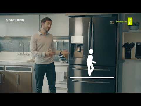 Todo lo que necesitas saber sobre los refrigeradores Samsung Side by Side