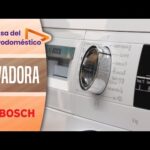 La eficiente lavadora Bosch de 8 kg y 1200 rpm: Limpieza y comodidad en cada ciclo