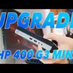 Análisis completo del HP ProDesk 400 G3: Potencia y rendimiento en un solo equipo