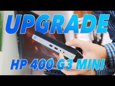 Análisis completo del HP ProDesk 400 G3: Potencia y rendimiento en un solo equipo