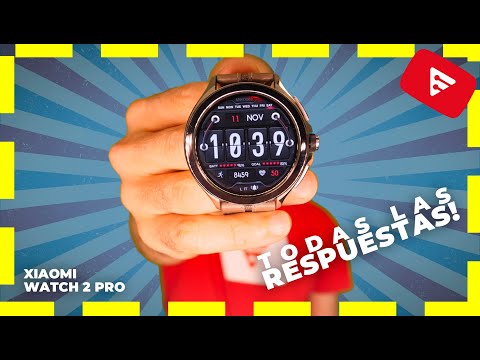 La reinvención del Xiaomi Watch 2 Pro: una nueva experiencia con correa Bluetooth para tu smartwatch