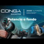 La potencia y versatilidad del Cecotec Conga Rockstar 2000 Ultimate Ergowet