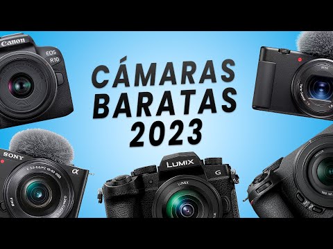 La mejor cámara para grabar videos: una guía para elegir la adecuada