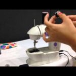 La revolución de la costura: la máquina mini de coser