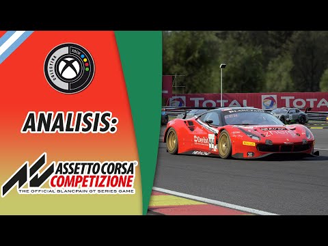 La experiencia definitiva de carreras en Assetto Corsa en Xbox Series X