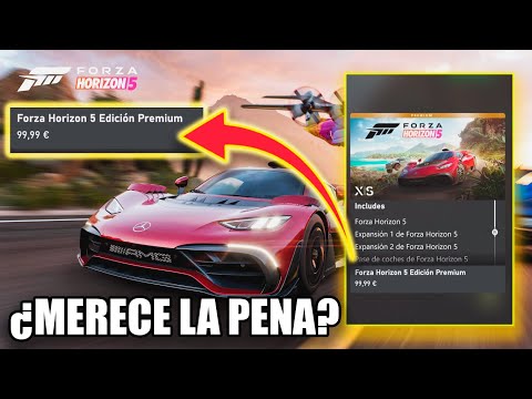 Forza Horizon 5: Disfruta al máximo con el paquete de complementos premium