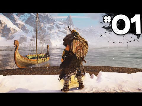 La épica aventura vikinga de Assassin's Creed Valhalla en Xbox One