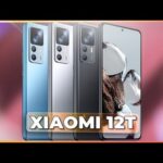 Todo lo que necesitas saber sobre el Xiaomi 12T 5G de 256 GB