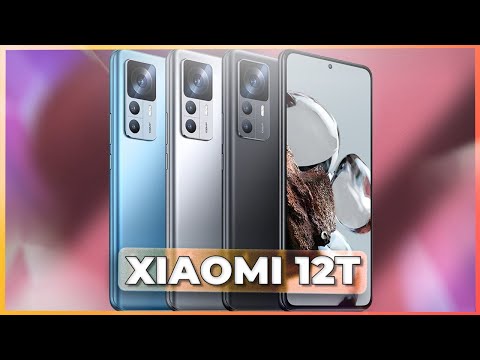 Todo lo que necesitas saber sobre el Xiaomi 12T 5G de 256 GB