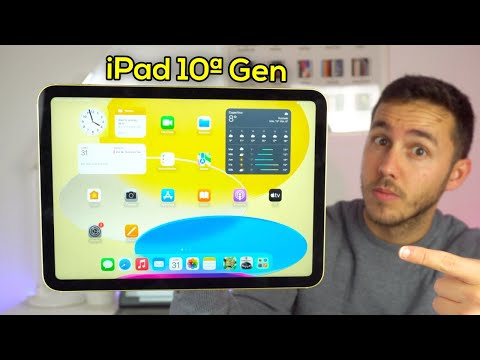 El nuevo iPad 10.2 (9ª generación): Características y novedades