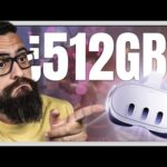 La potencia sin límites: Meta Quest 3 de 512 GB