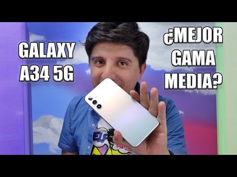 La guía definitiva para adquirir el Samsung A34 5G: características, precio y dónde comprarlo