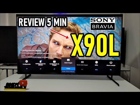 La impresionante experiencia visual del Sony Mini LED 75: un nuevo nivel de rendimiento y calidad