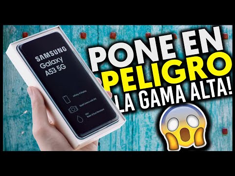 El Precio del Samsung Galaxy A53 5G 256GB: ¿Cuánto cuesta este potente smartphone?