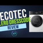 La revolucionaria lavadora Bolero Dresscode 7000 de Cecotec: estilo y eficiencia para tu hogar