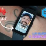 La nueva Huawei Smart Band 8: el complemento perfecto para tu estilo de vida activo