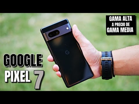 El Precio del Teléfono Google Pixel 7: ¿Cuánto cuesta?