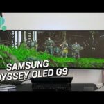 La reseña completa del impresionante monitor Samsung Odyssey OLED G9