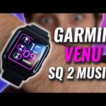 La revolución musical: Garmin SQ 2 Music, el reloj inteligente con ritmo