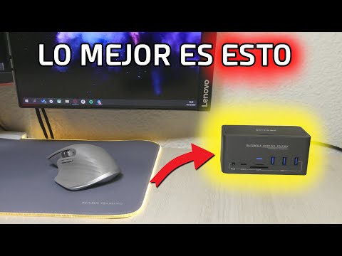 Cómo elegir la mejor estación de acoplamiento para tu Mac