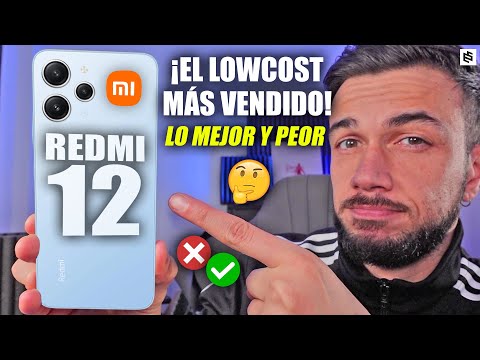 Las características destacadas del Xiaomi con 6GB de RAM y 128GB de almacenamiento.