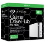 Amplía tu capacidad de almacenamiento con el Seagate Game Drive Hub de 8 TB