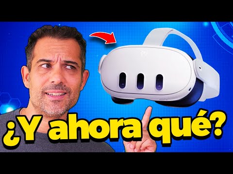 La guía definitiva para adquirir los Oculus Quest 3