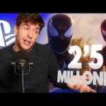 La increíble experiencia de jugar Spiderman 2 en PS5