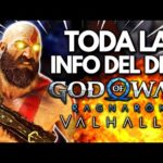 Todo lo que necesitas saber sobre la compra de God of War Ragnarok para PS5