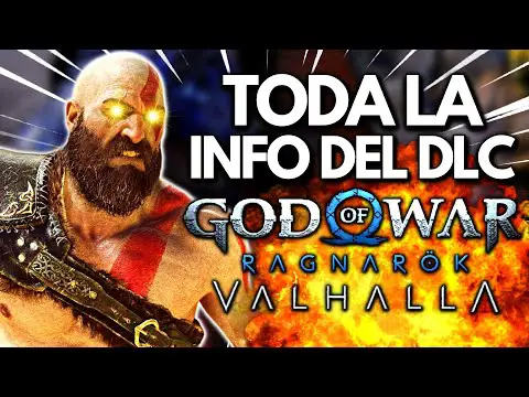 Todo lo que necesitas saber sobre la compra de God of War Ragnarok para PS5