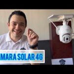 El poder de la vigilancia solar con cámaras 4G