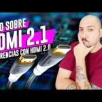 Los monitores con HDMI 2.1: una experiencia visual sin límites