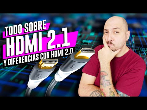 Los monitores con HDMI 2.1: una experiencia visual sin límites